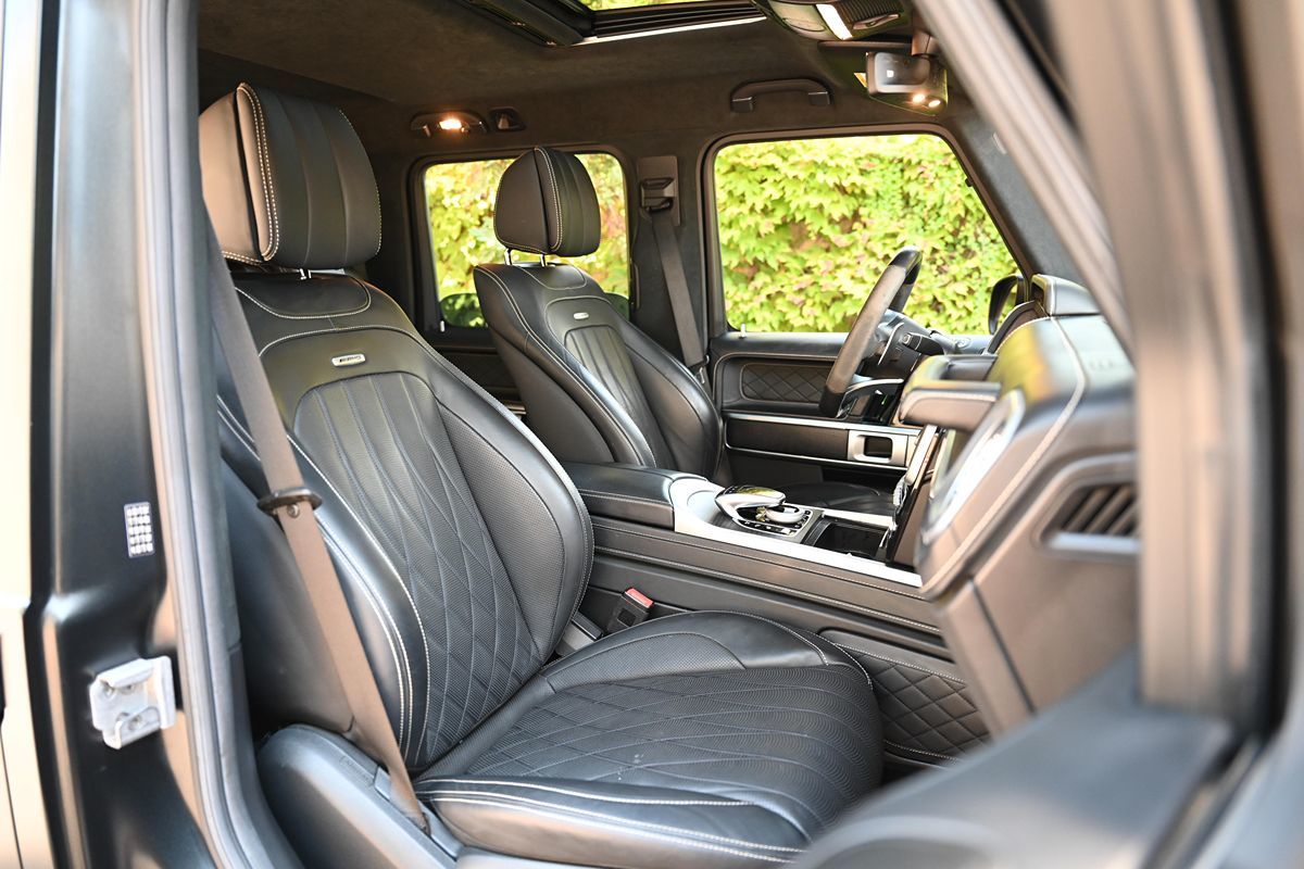 2020 Mercedes Benz G AMG 63 photo 15
