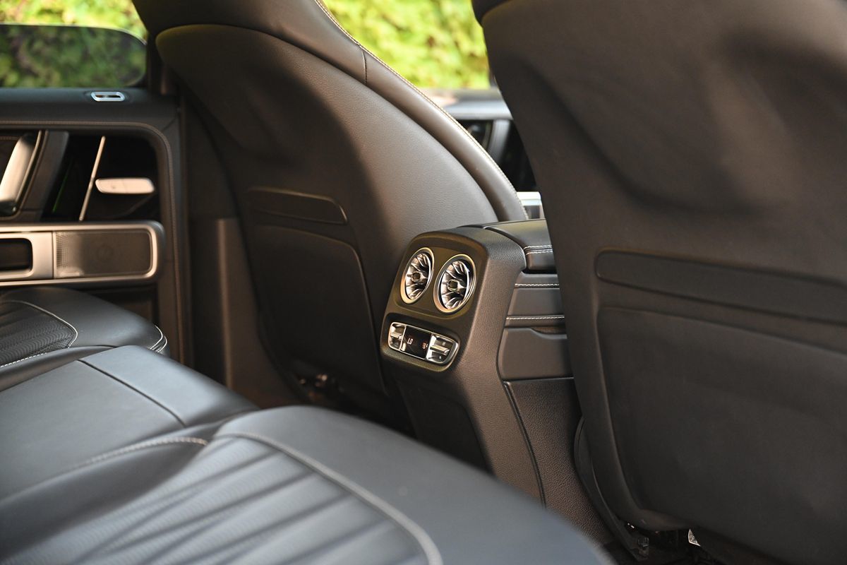 2020 Mercedes Benz G AMG 63 photo 21
