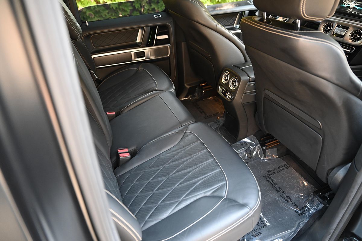 2020 Mercedes Benz G AMG 63 photo 20