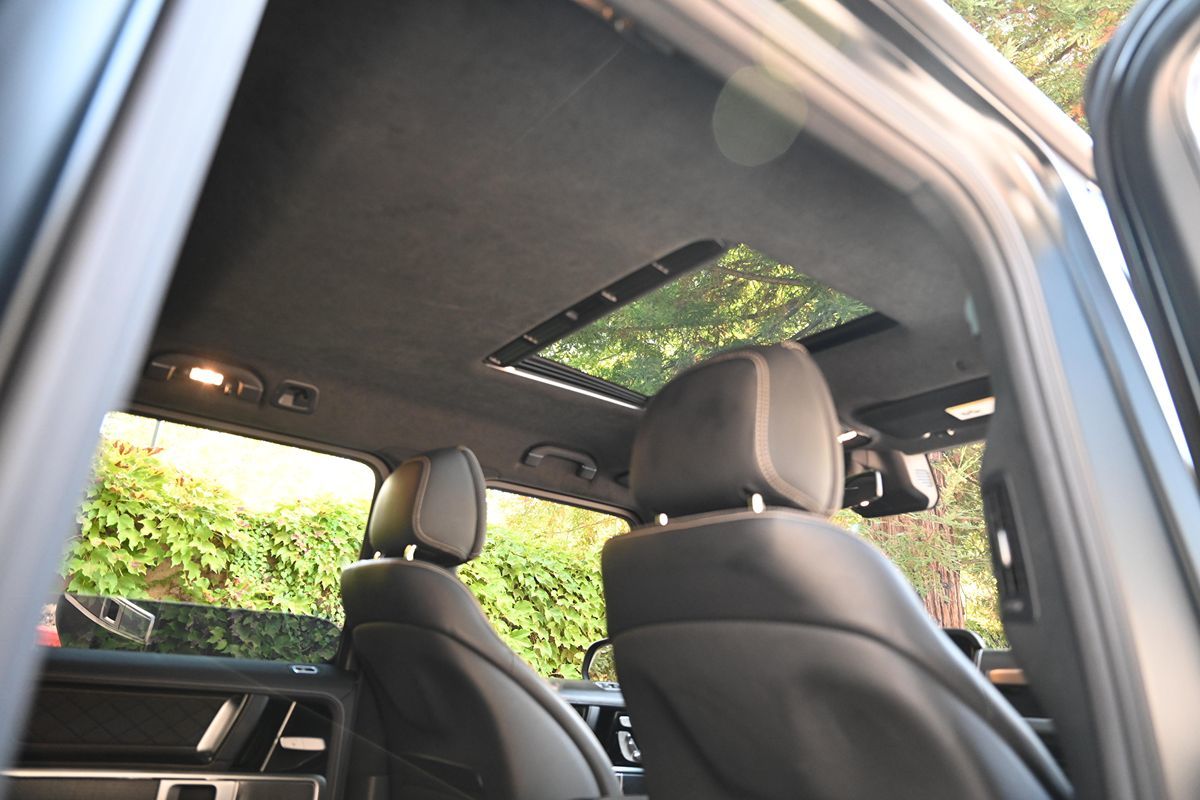 2020 Mercedes Benz G AMG 63 photo 22