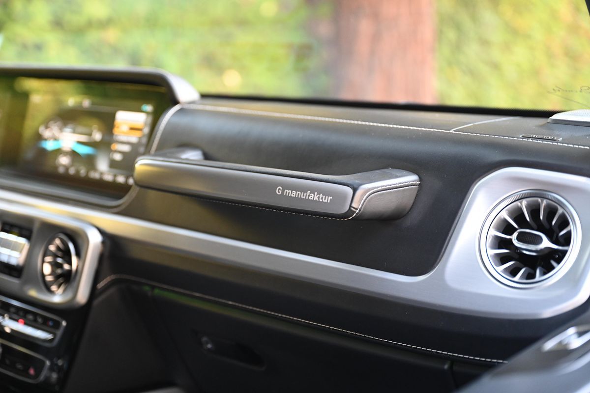 2020 Mercedes Benz G AMG 63 photo 23