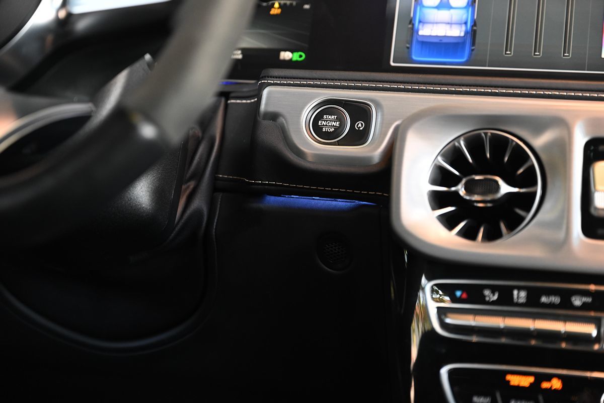 2020 Mercedes Benz G AMG 63 photo 44