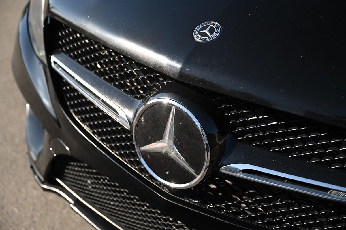2019 Mercedes Benz GLE AMG 43 photo 10
