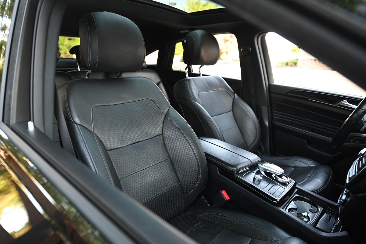 2019 Mercedes Benz GLE AMG 43 photo 14
