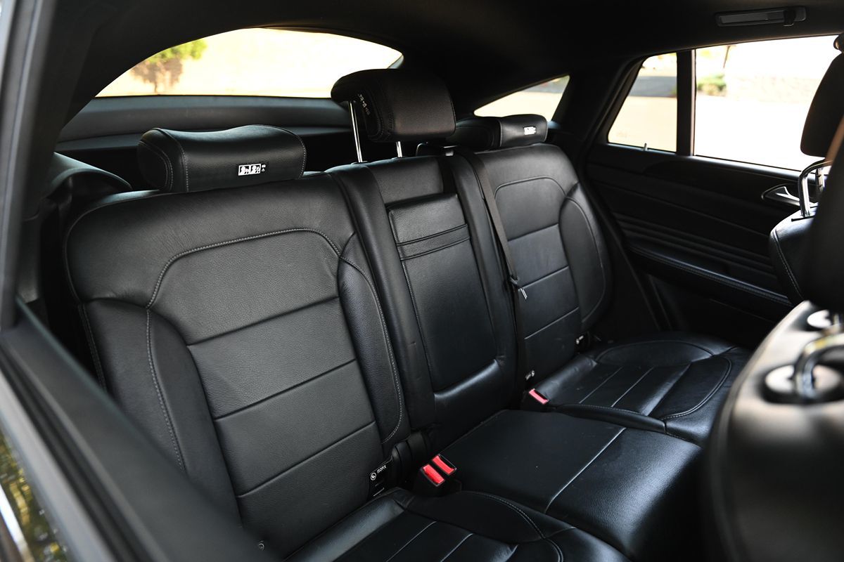 2019 Mercedes Benz GLE AMG 43 photo 15