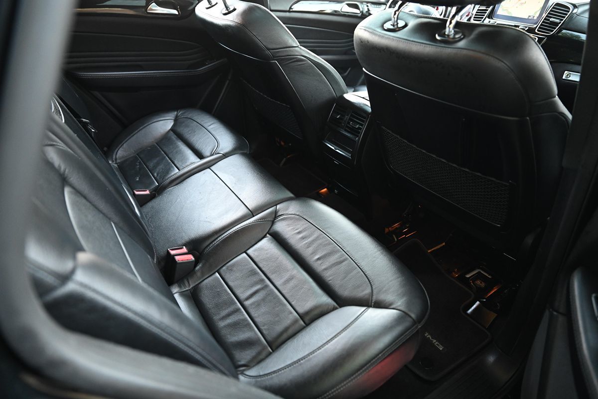 2019 Mercedes Benz GLE AMG 43 photo 16