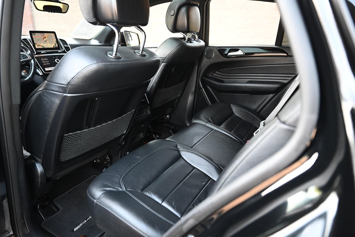 2019 Mercedes Benz GLE AMG 43 photo 17