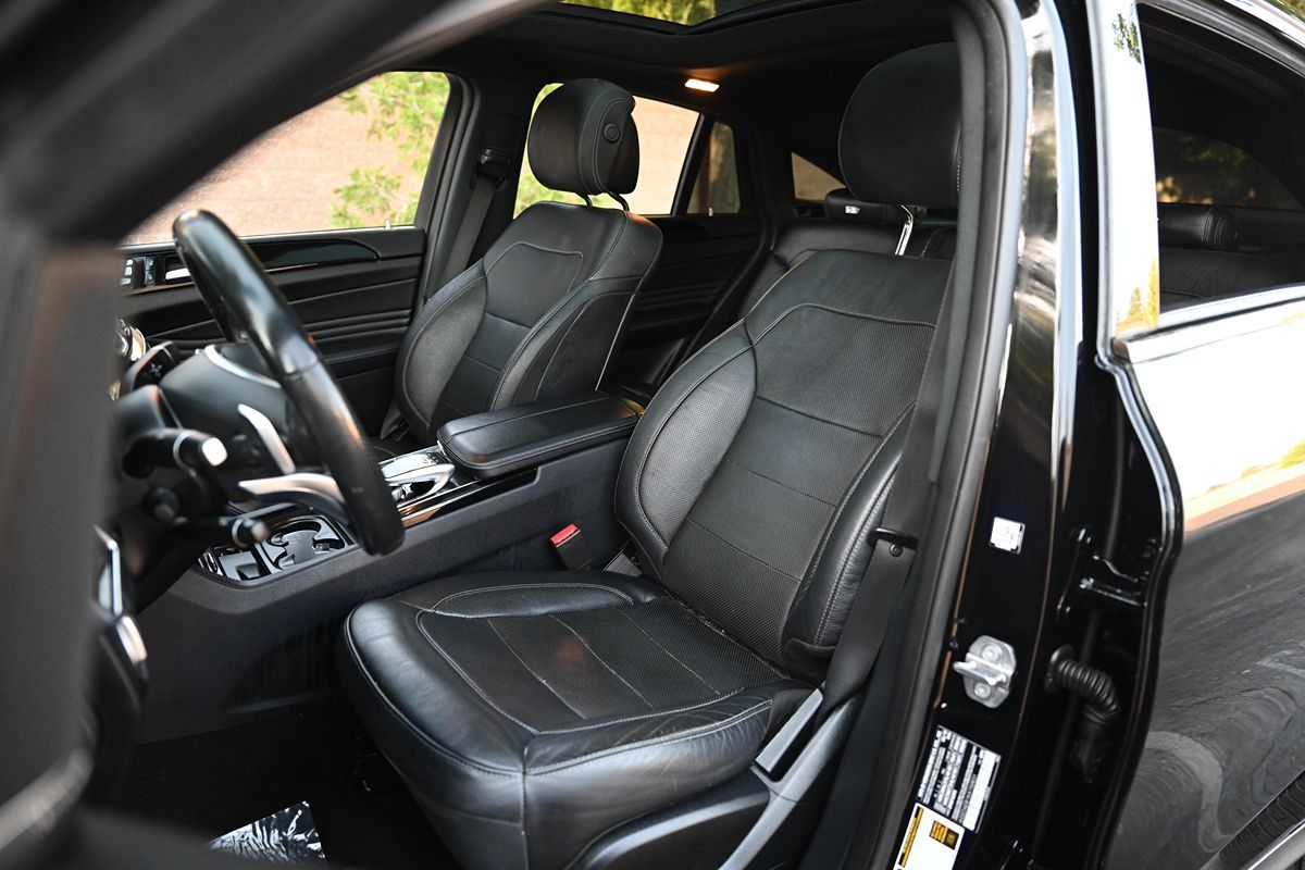 2019 Mercedes Benz GLE AMG 43 photo 22
