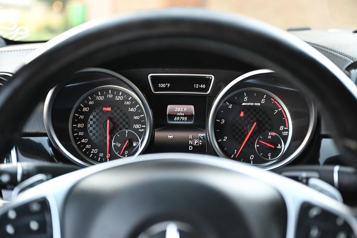 2019 Mercedes Benz GLE AMG 43 photo 24