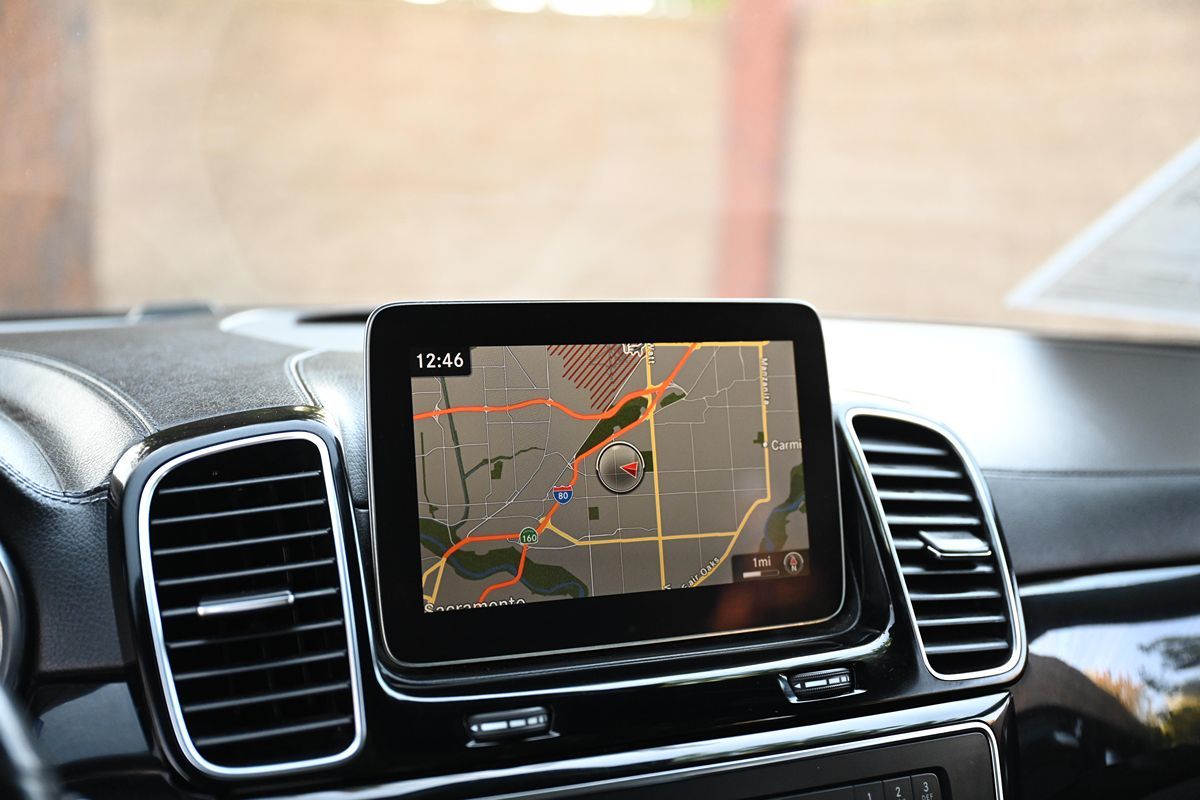 2019 Mercedes Benz GLE AMG 43 photo 26