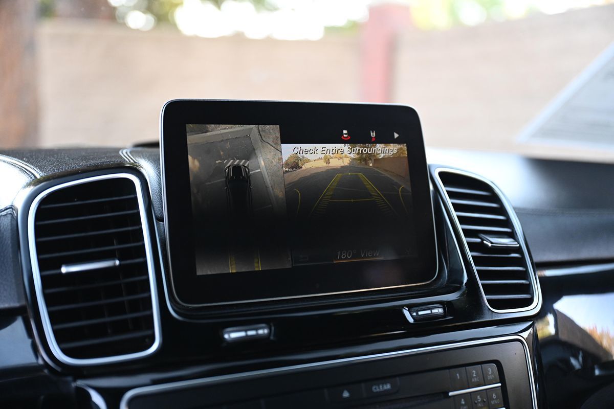2019 Mercedes Benz GLE AMG 43 photo 29