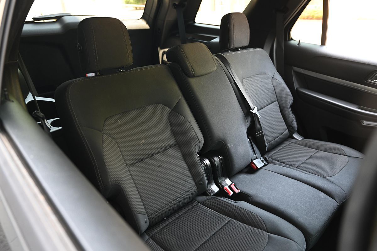 2018 Ford Explorer XLT photo 13