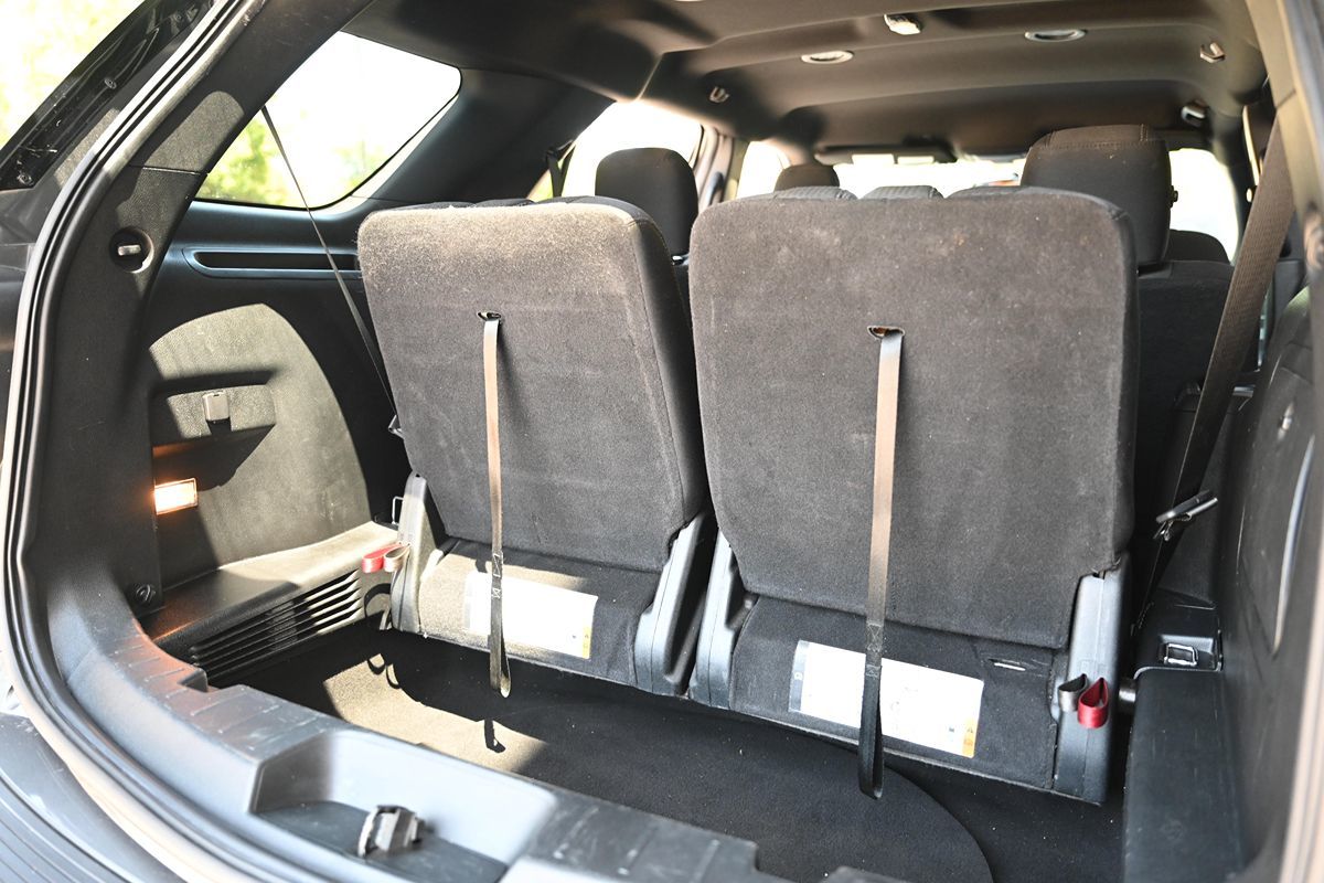 2018 Ford Explorer XLT photo 15