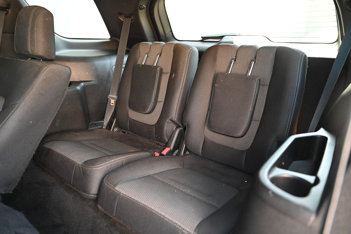 2018 Ford Explorer XLT photo 17