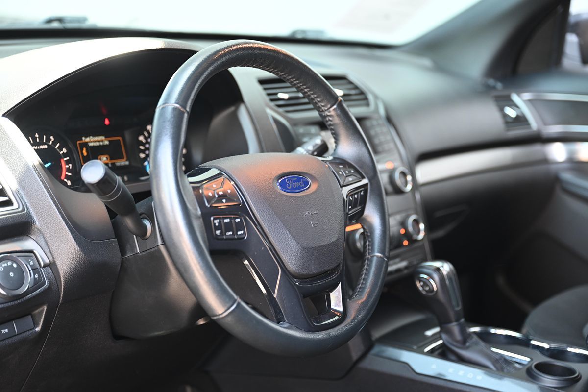2018 Ford Explorer XLT photo 20