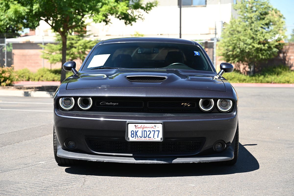 2019 Dodge Challenger R/T Scat Pack photo 2