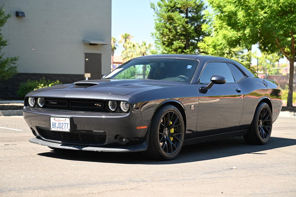 2019 Dodge Challenger R/T Scat Pack photo 3