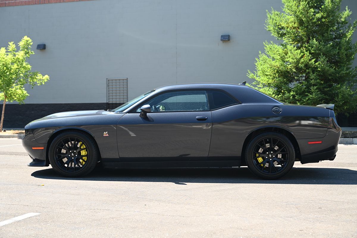 2019 Dodge Challenger R/T Scat Pack photo 4