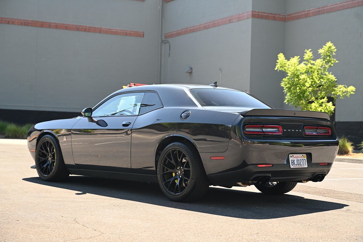 2019 Dodge Challenger R/T Scat Pack photo 5