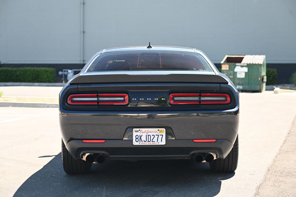 2019 Dodge Challenger R/T Scat Pack photo 6