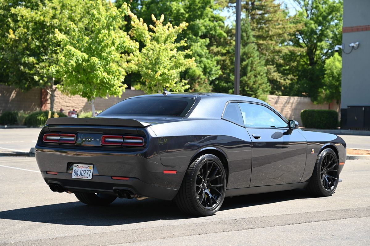 2019 Dodge Challenger R/T Scat Pack photo 7