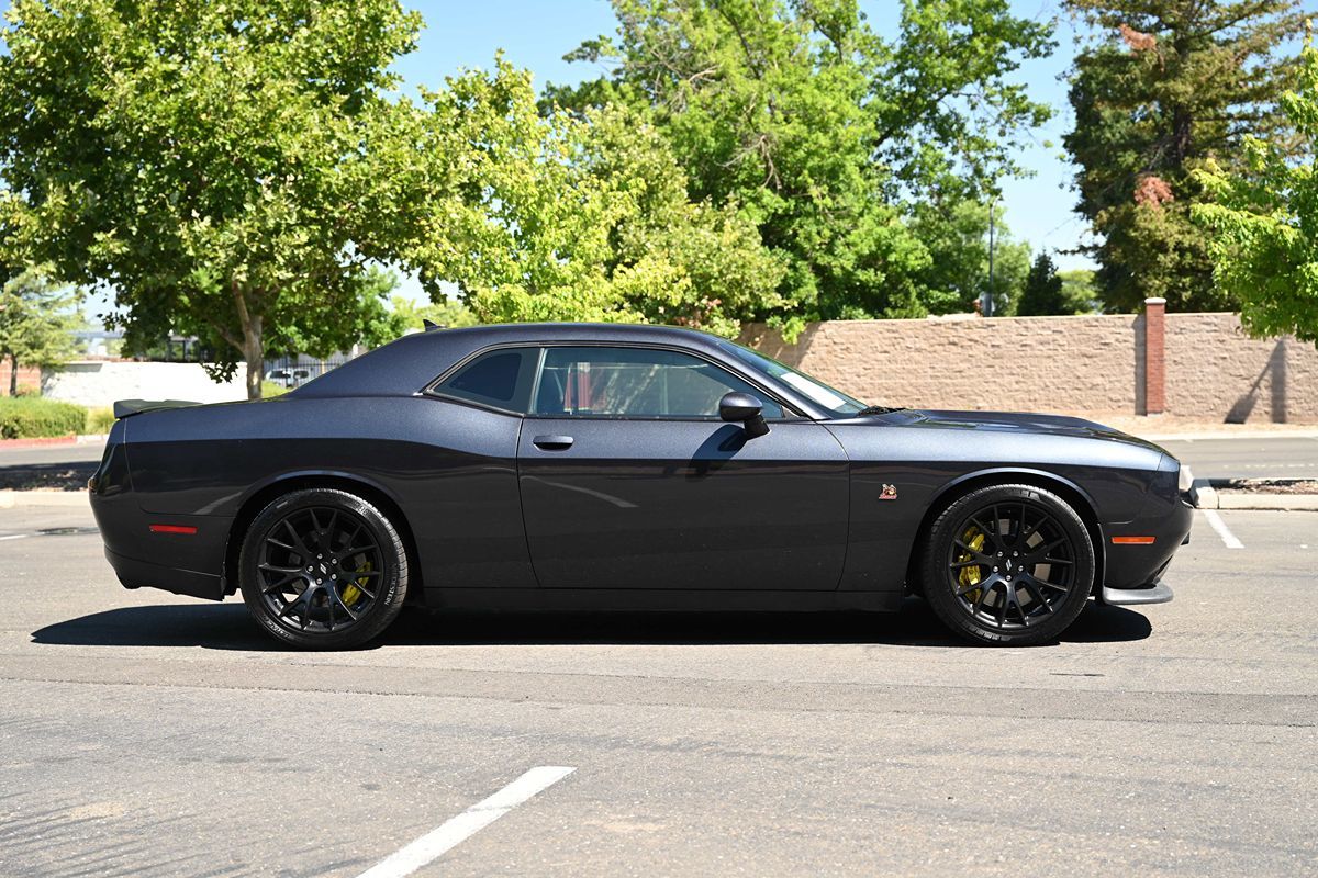 2019 Dodge Challenger R/T Scat Pack photo 8