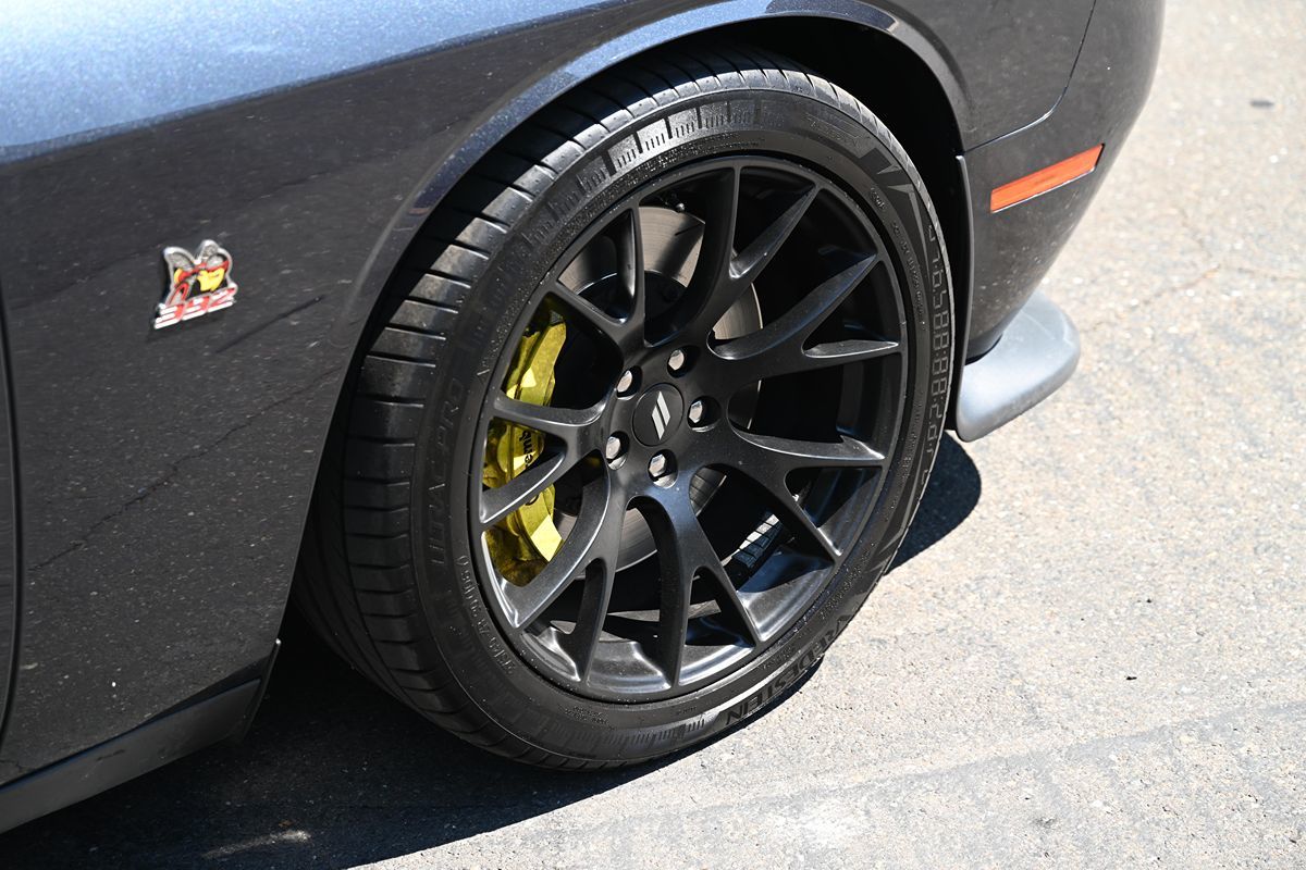 2019 Dodge Challenger R/T Scat Pack photo 9