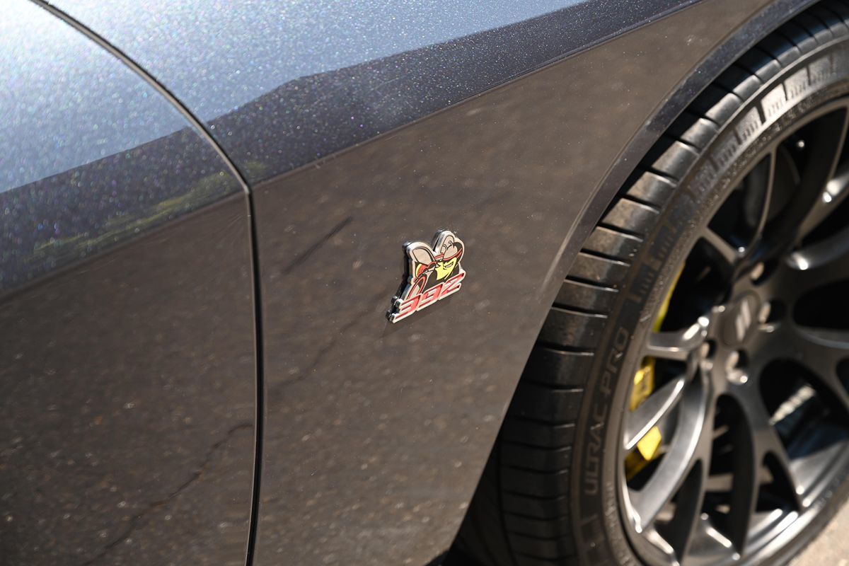 2019 Dodge Challenger R/T Scat Pack photo 10