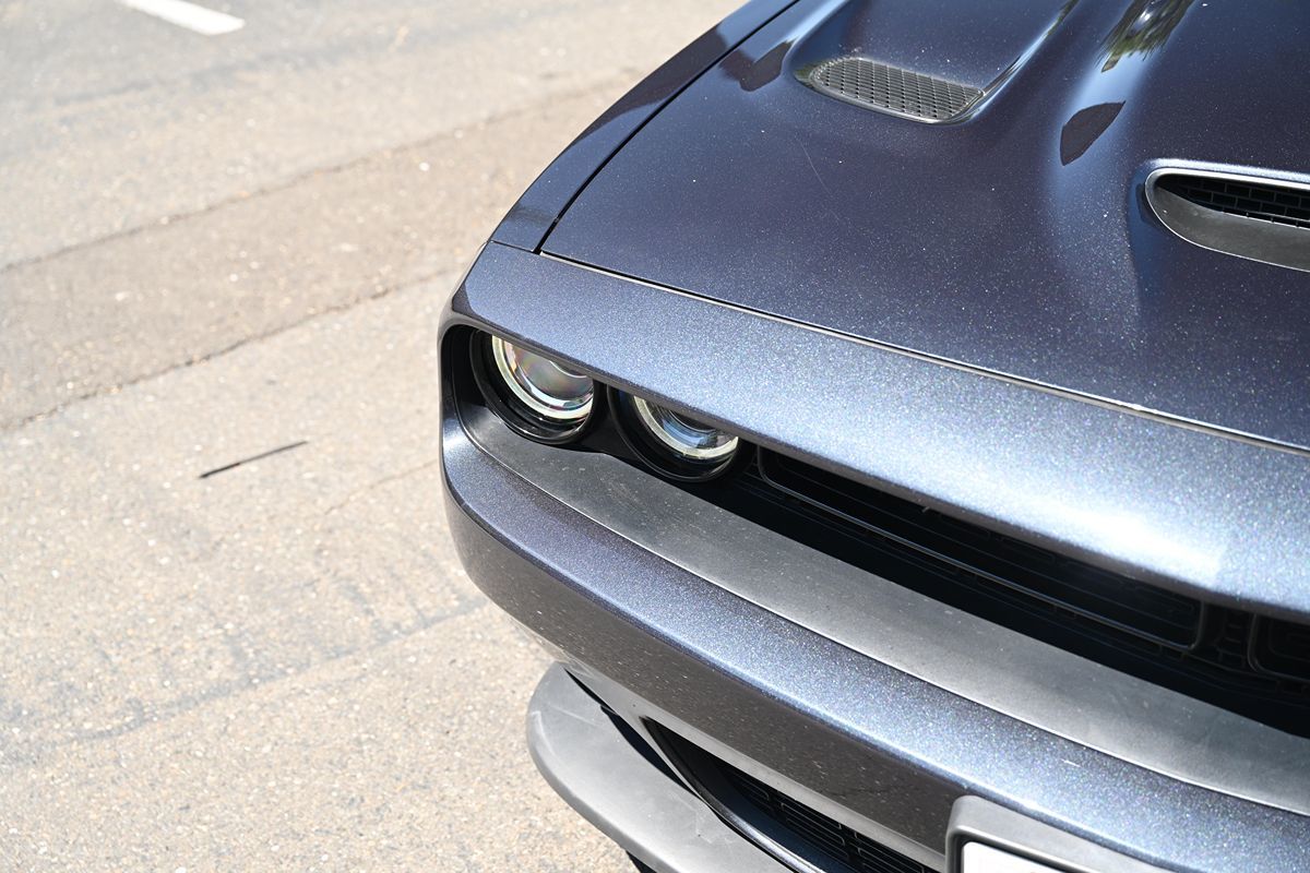 2019 Dodge Challenger R/T Scat Pack photo 11