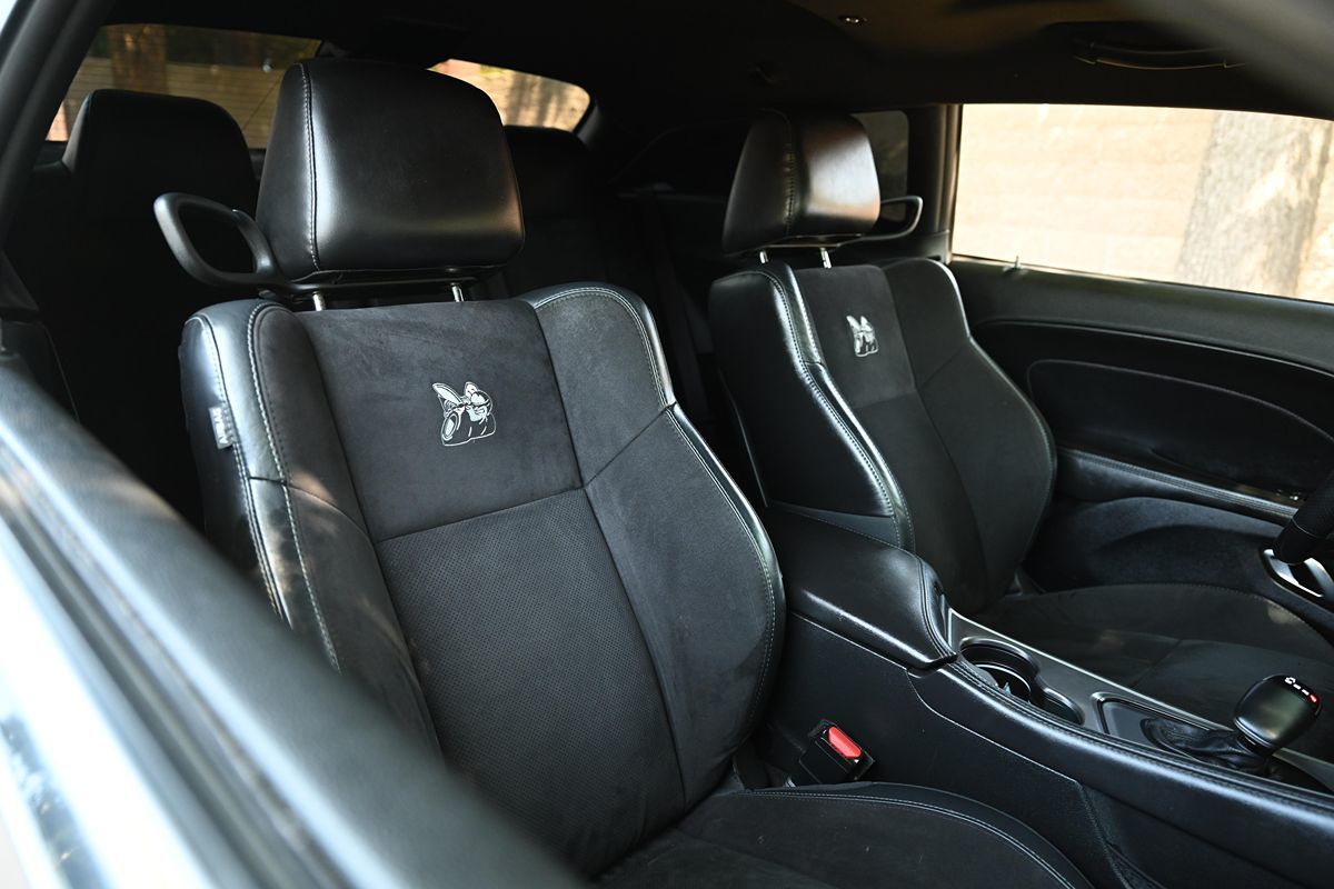 2019 Dodge Challenger R/T Scat Pack photo 12
