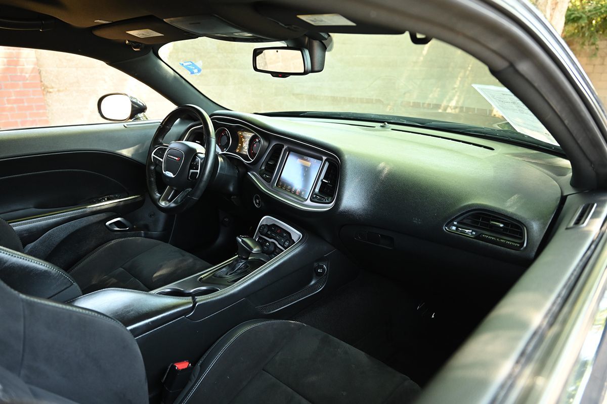 2019 Dodge Challenger R/T Scat Pack photo 13