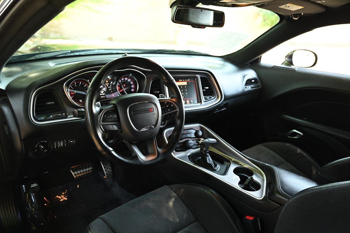 2019 Dodge Challenger R/T Scat Pack photo 17