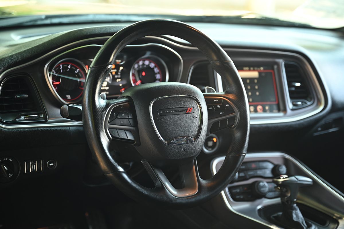 2019 Dodge Challenger R/T Scat Pack photo 18