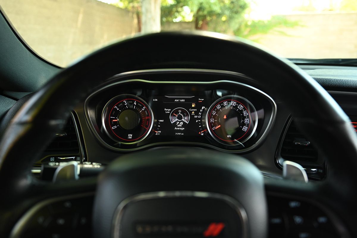 2019 Dodge Challenger R/T Scat Pack photo 21