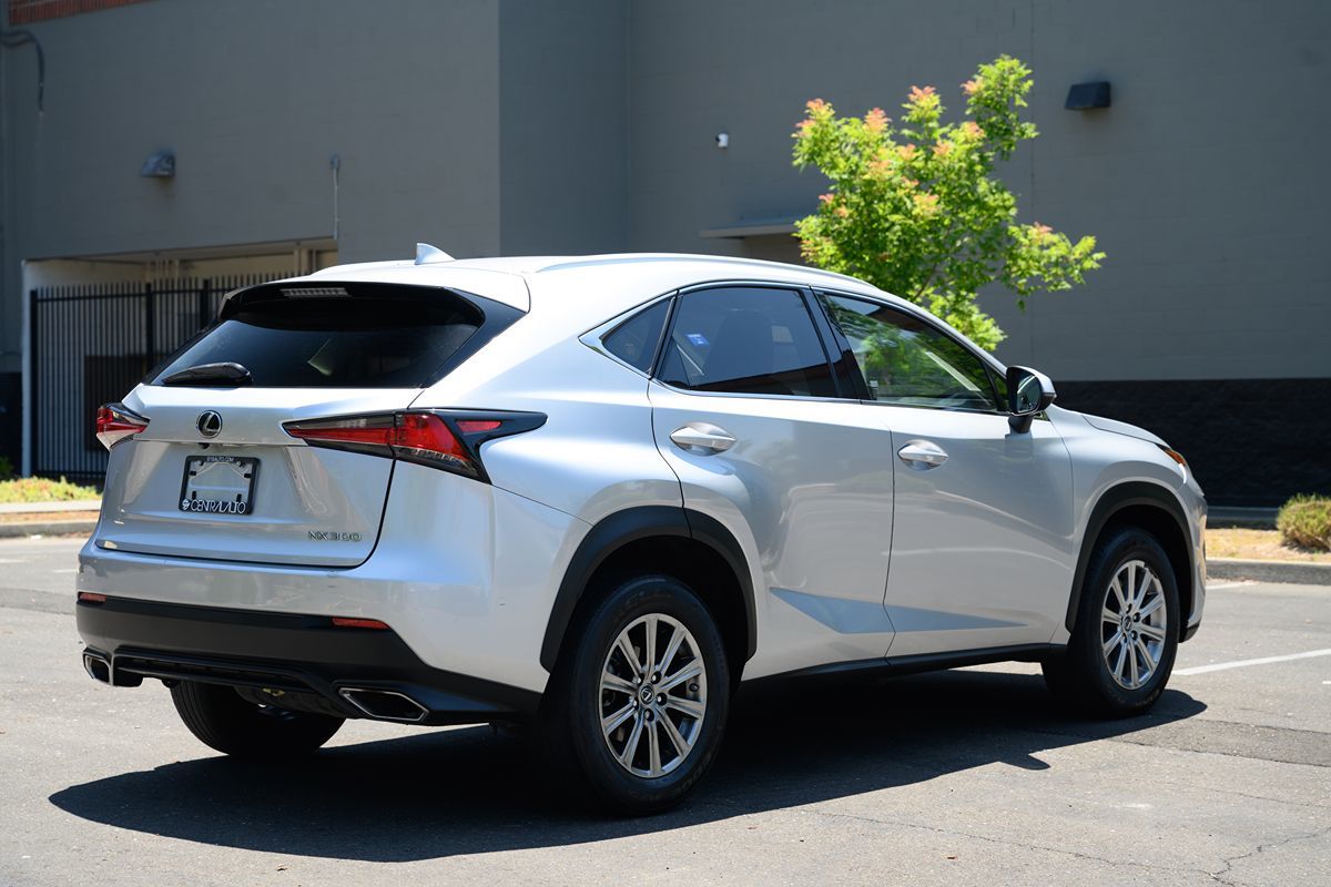 2018 Lexus NX 300 Luxury photo 7