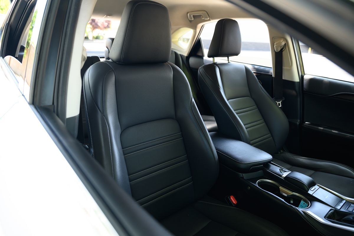 2018 Lexus NX 300 Luxury photo 11