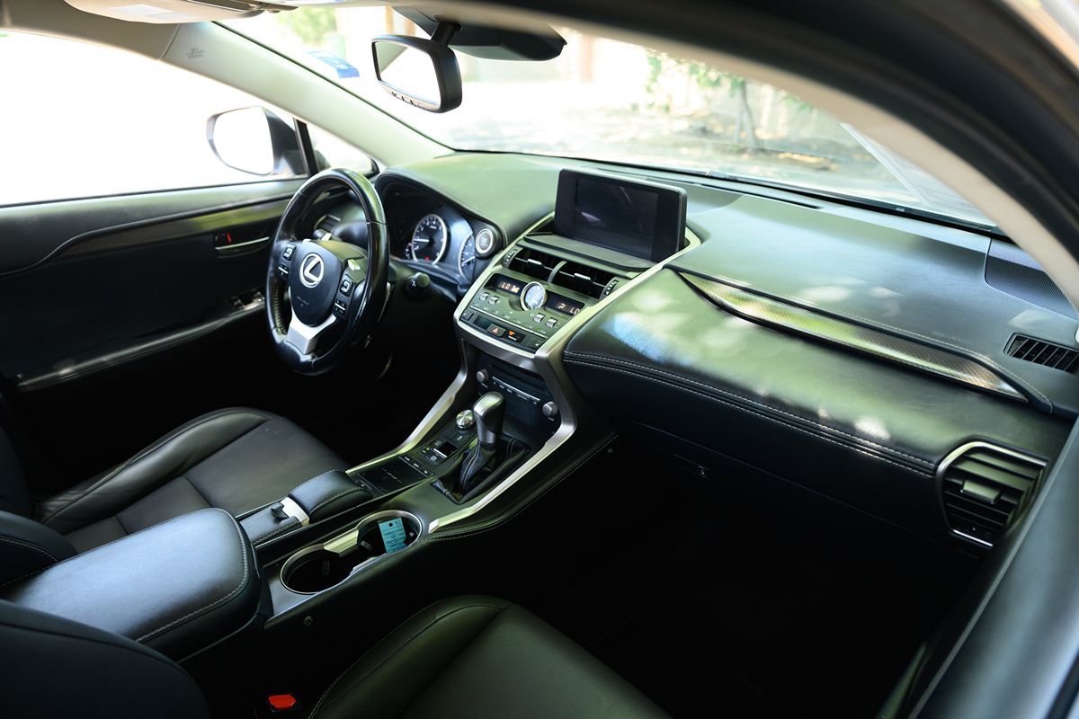 2018 Lexus NX 300 Luxury photo 12