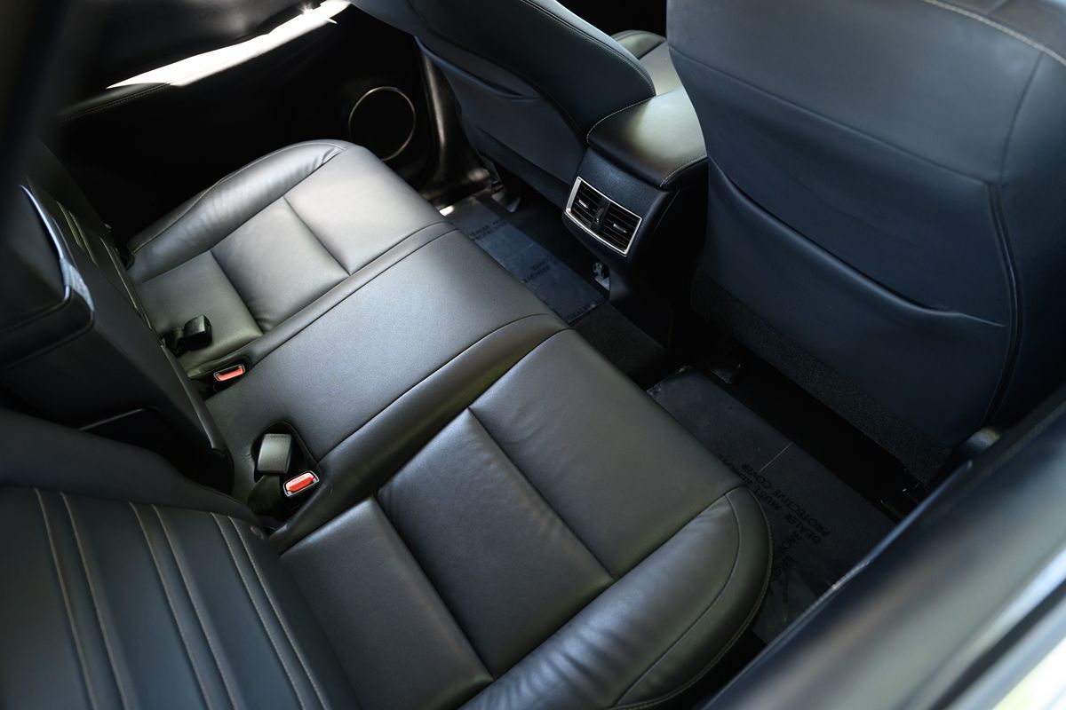 2018 Lexus NX 300 Luxury photo 14