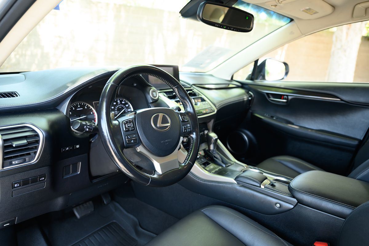 2018 Lexus NX 300 Luxury photo 18
