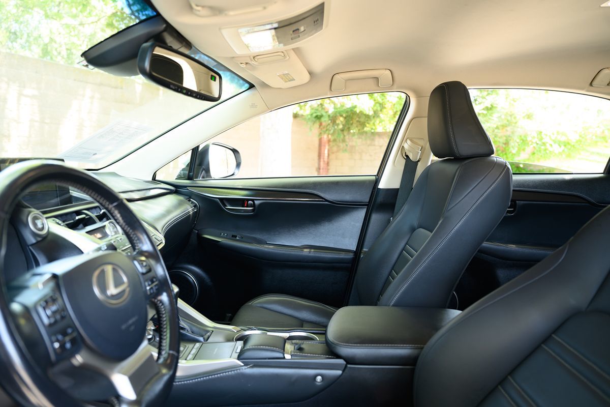 2018 Lexus NX 300 Luxury photo 19
