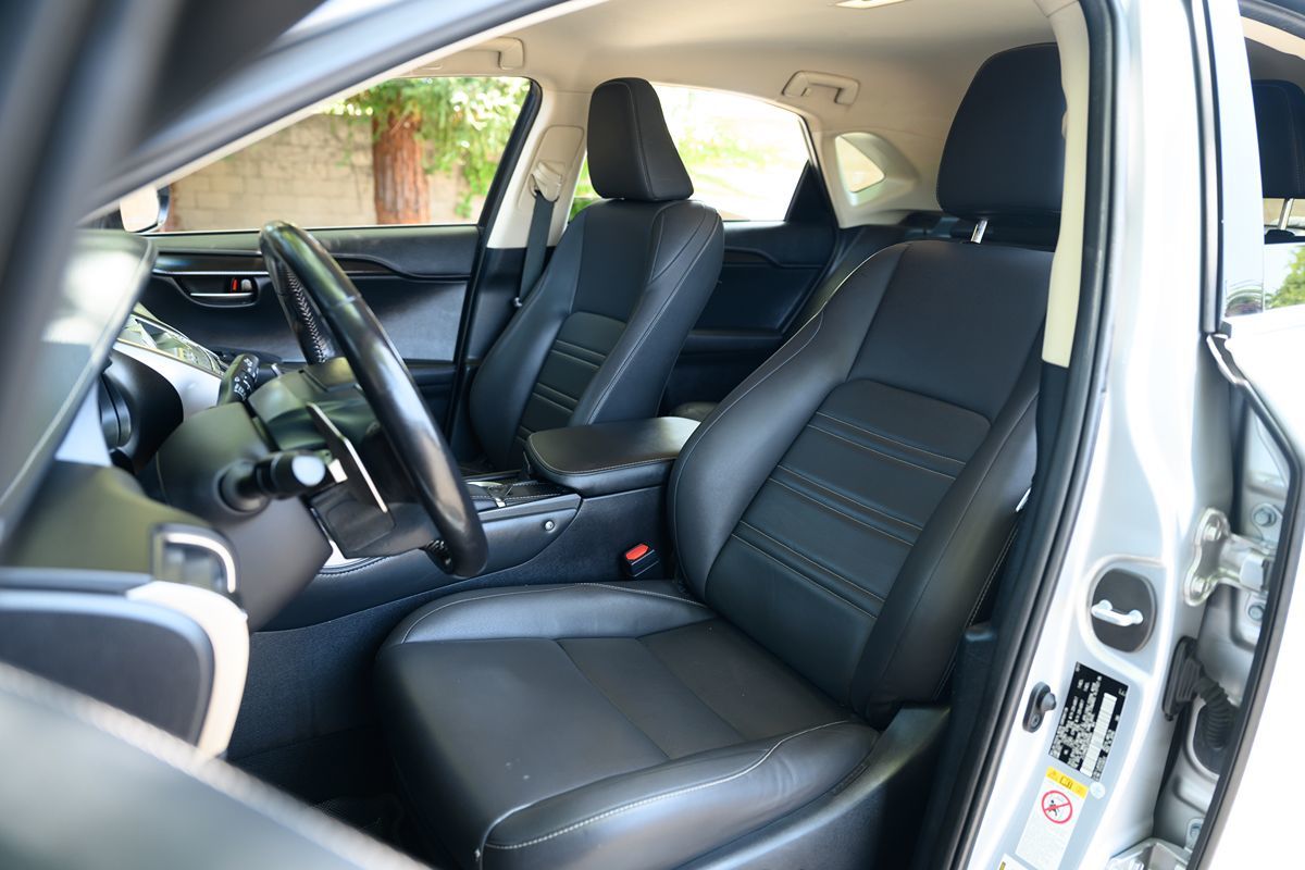 2018 Lexus NX 300 Luxury photo 20