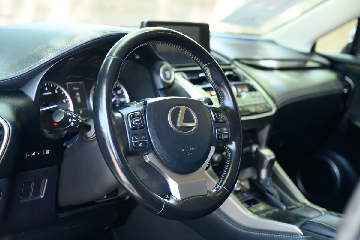 2018 Lexus NX 300 Luxury photo 21
