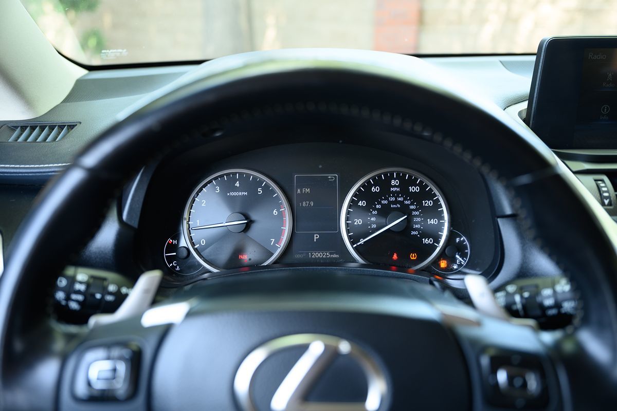 2018 Lexus NX 300 Luxury photo 22