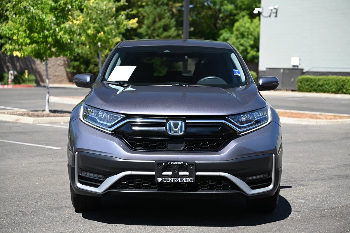 2022 Honda CR-V Hybrid EX photo 2