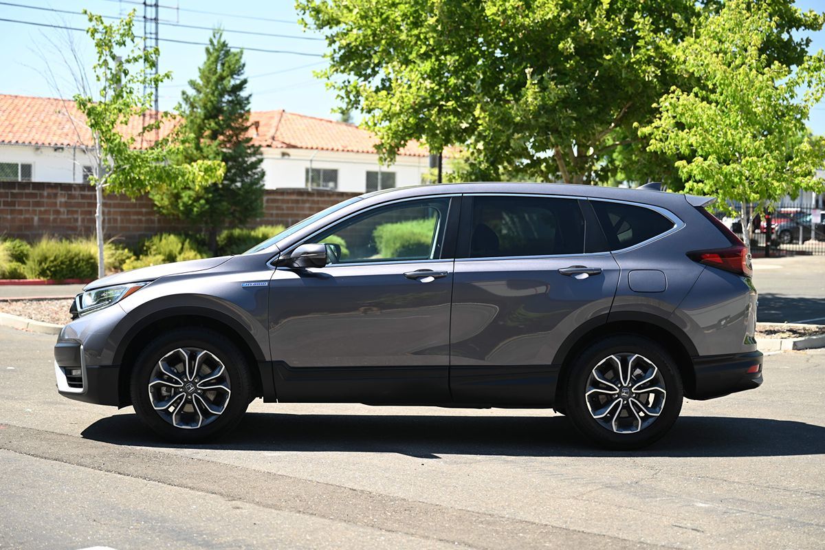 2022 Honda CR-V Hybrid EX photo 4