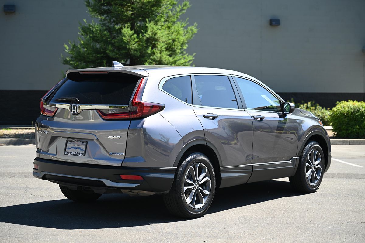 2022 Honda CR-V Hybrid EX photo 7