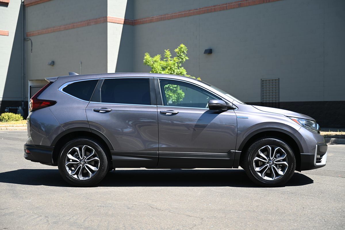 2022 Honda CR-V Hybrid EX photo 8
