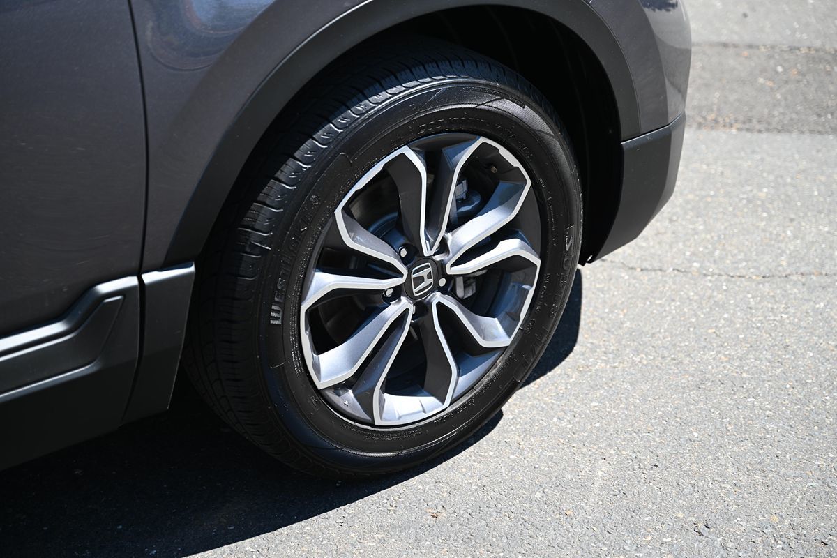 2022 Honda CR-V Hybrid EX photo 9