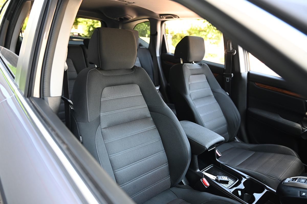 2022 Honda CR-V Hybrid EX photo 11