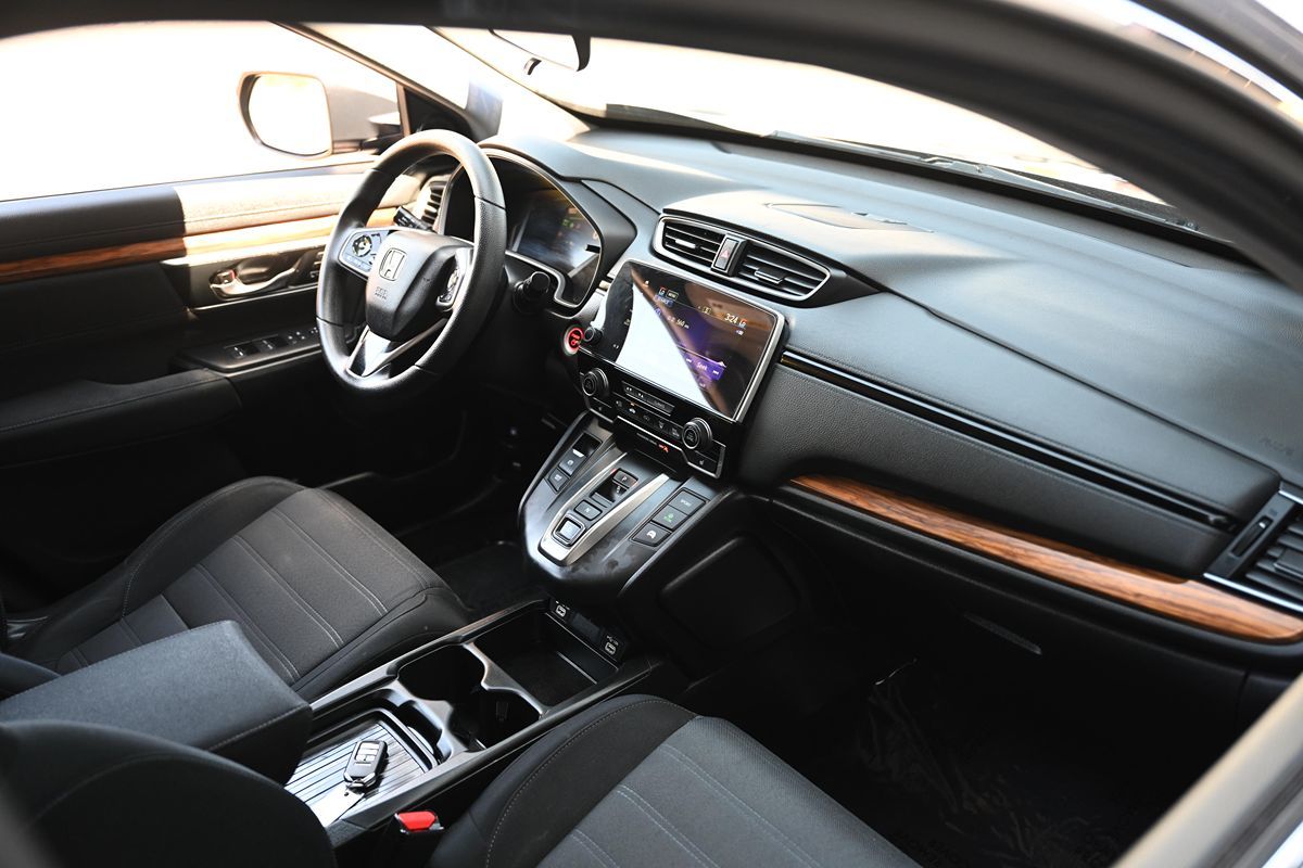2022 Honda CR-V Hybrid EX photo 12